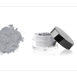 سایه چشم بیوتی ایز لایف مدل Perfect Shine شماره 17c رنگ Steel (خاکستری نقره‌ای متالیک)