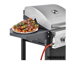 باربیکیو گازی هنریچ مدل HGG-8521