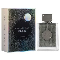 ادکلن کلاب د ادوپرفیوم کلاب د نویت بلینگ Club De Nuit Bling کلاب دنایت بلینگ Club De Nuit Bling
