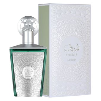 ادکلن شریف لطافه صد میل اورجینال Sherif Lattafa Perfumes for men