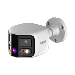 دوربین IP برند داهوا(DAHUA) مدل DH-IPC-PFW3849S-A180-AS-PV | بالت 2*4 مگاپیکسل