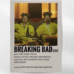 پوستر Breaking Bad