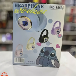 هدفون بلوتوثی مدل:KD-855B