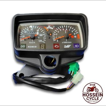 کیلومتر انژکتوری (آمپر دار) بهرو