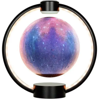 اسپیکر معلق K1 Moon Speaker رنگ مشکی تضمین اصالت و سلامت فیزیکی