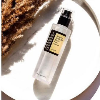 اسنس حلزون کوزارکس کره ای advanced snail 96 mucin power essence