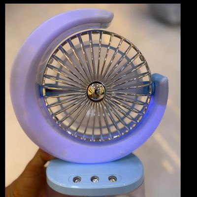 پنکه مه‌پاش رومیزی (Frost Mist Fan)
