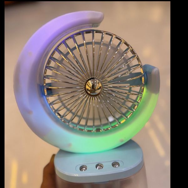 پنکه مه‌پاش رومیزی (Frost Mist Fan)