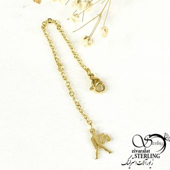 آویز ساعت ماه تولد مهر کد 8576