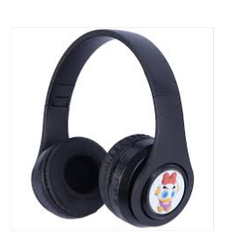 هدفون بلوتوثی رم خور مدل  KD-857E