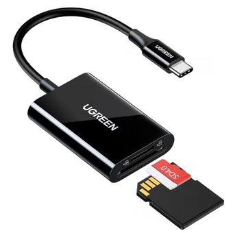 کارت‌خوان یوگرین USB-C مدل up 170MB/s High-Speed CM265-35622