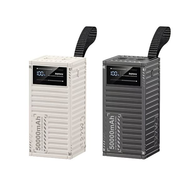 پاوربانک 50000 میلی آمپر ریمکس Remax RPP-161