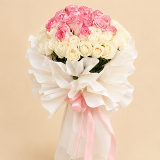 دسته گل 50 شاخه سپند