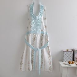 پیش بند آشپزخانه انگلیش هوم مدل Rosalinda