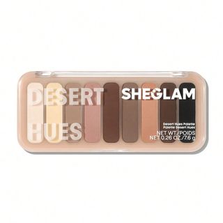 پالت سایه چشم شیگلم مدل Desert Hues