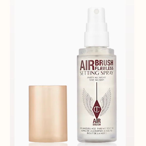 اسپری فیکس شارلوت تیلبری Charlotte Tilbury Airbrush Flawless Setting Spray