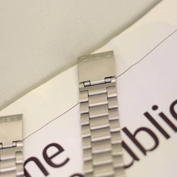 ساعت کاسیو الد مانی