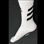 جوراب کف حوله ادیداس سه خط