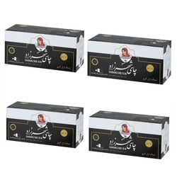چای تی بگ عطری 25عددی شهرزاد -پک 6عددی