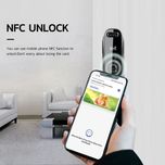 قفل هوشمند اکسل مدل EX-824 مجموعه دو عددی