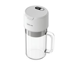 شیکر شارژی قابل حمل گرین لاین مدل Blender 2 گنجایش 0.4 لیتر