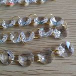 کریستال لوستر مدل 14M315 بسته 100 عددی