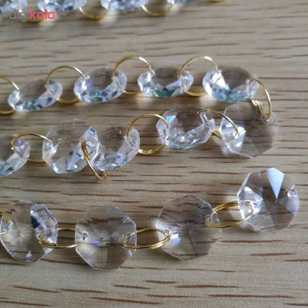 کریستال لوستر مدل 14M315 بسته 100 عددی