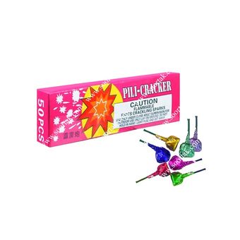 هفت ترقه خارجی (دونه ای)