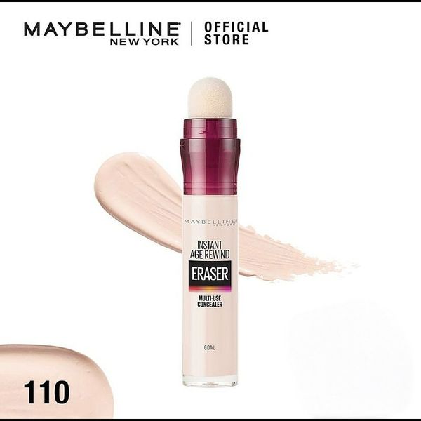 کانسیلر آنتی ایج میبلین Maybelline Instant Anti Age Eraser Eye Concealer