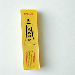 چسب تعمیراتی E8000 مدل BULAIEN- مقدار 110 میل