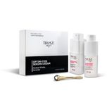 کیت جوانساز دورچشم تراست ( سرم دورچشم ، کرم ضد پف و تیرگی دورچشم ، گواشا رایگان)