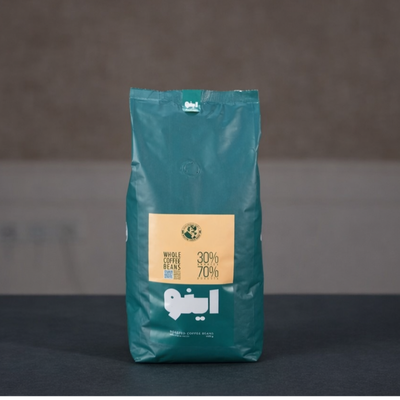 خرید قهوه 30٪ عربیکا - برند اینو | BellaBar