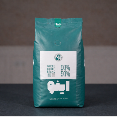 خرید قهوه 50٪ عربیکا - برند اینو | BellaBar