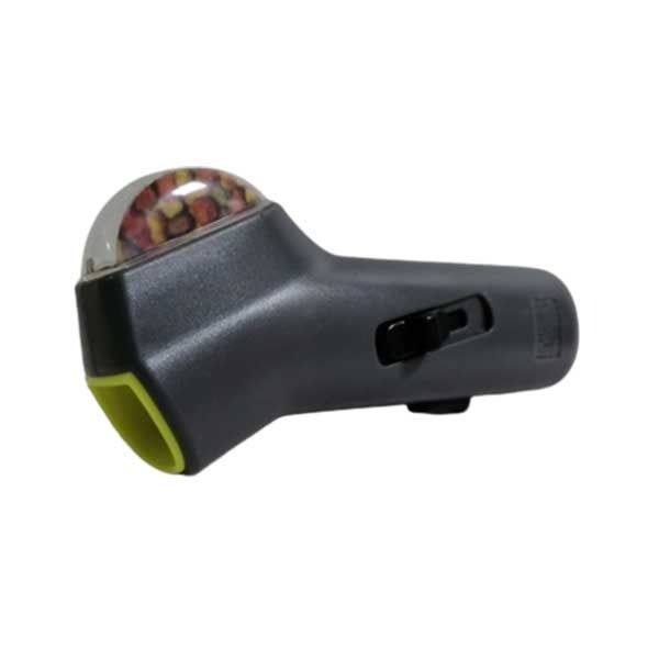 دستگاه پرتاب تشویقی سگ و گربه مدل تفنگی