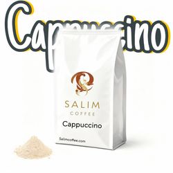 پودر کاپوچینو سویسی مناسب مصرف خانگی کافه ها