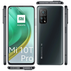 کارکرده_گوشی موبایل شیائومی مدل Mi 10T PRO 5G  دو سیم‌ کارت ظرفیت 256 گیگابایت رام 8