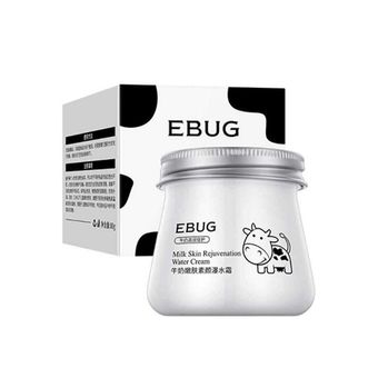 کرم آبرسان و مرطوب کننده شیر گاو ایباگ EBUG