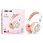 هدفون گرین لاین GK-600 | هدفون بی‌سیم کودک با بلوتوث 5.4