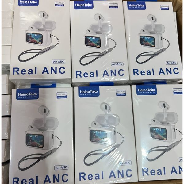 ایرپاد Haino Teko مدل Air-ANC – کیفیت ممتاز با حذف نویز فعال