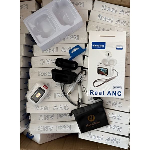 ایرپاد Haino Teko مدل Air-ANC – کیفیت ممتاز با حذف نویز فعال