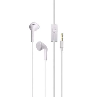 هندزفری سرکارتنی Samsung مدل j8/j7 - سفید - DST (گارانتی شش ماهه)