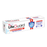 خمیر دندان حساس (Red Guard) برند لایف گارد با حجم 120 گرم
