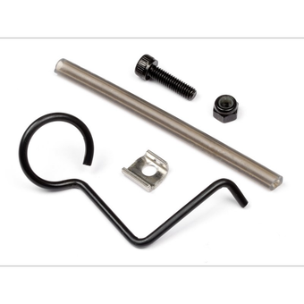 #86711 - TUNED PIPE MOUNT