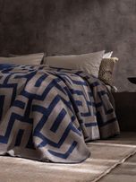 پتو مادام کوکو مدل Corveau دو نفره سایز 200*220