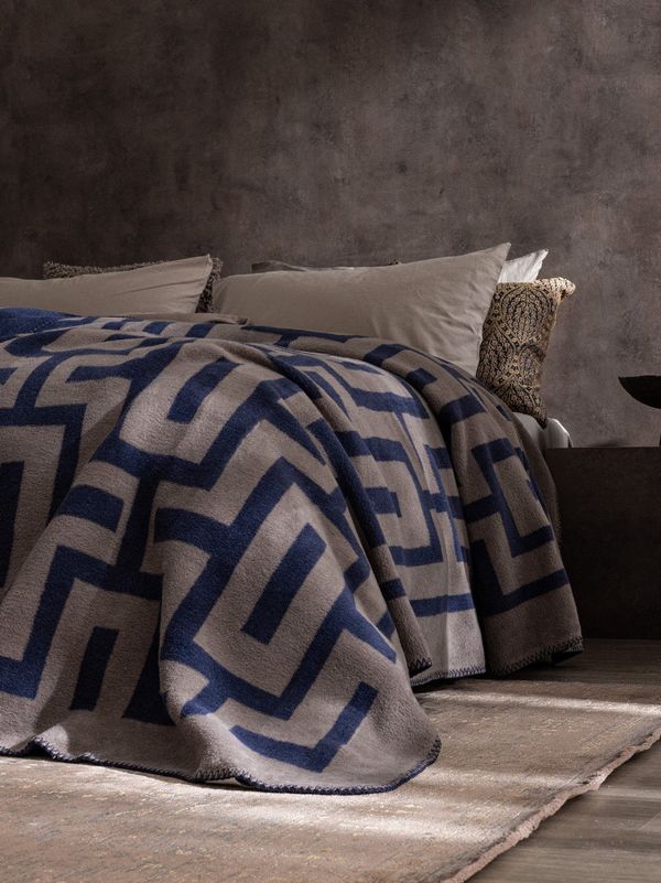 پتو مادام کوکو مدل Corveau دو نفره سایز 200*220