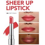 رژلب جامد شیر آپ فلورمار SHEER UP کد 005
