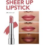 رژلب جامد شیر آپ فلورمار SHEER UP کد 011