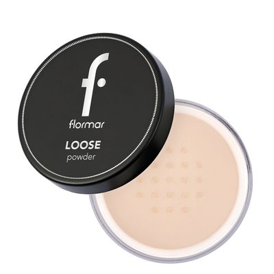 پودر فیکس فلورمار تثبیت کننده آرایش - Light Sand 002