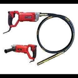 ویبراتور دریلی هیساکی 4 متری 1800 وات