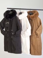 کاپشن وارداتی زنانه مدل (868)